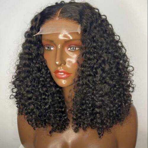 Wigs Pixie Curl SDD Virgin Hair