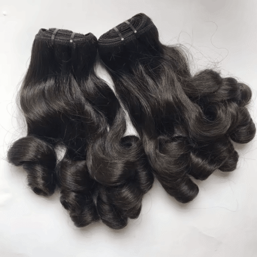 Bundles Bouncy Curls SDD Virgin Hair